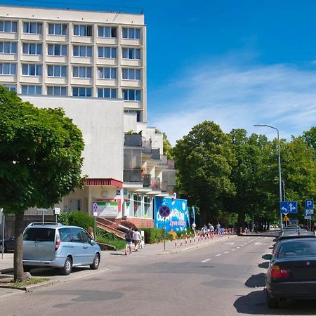 Apartament Studio Kołobrzeg Extérieur photo