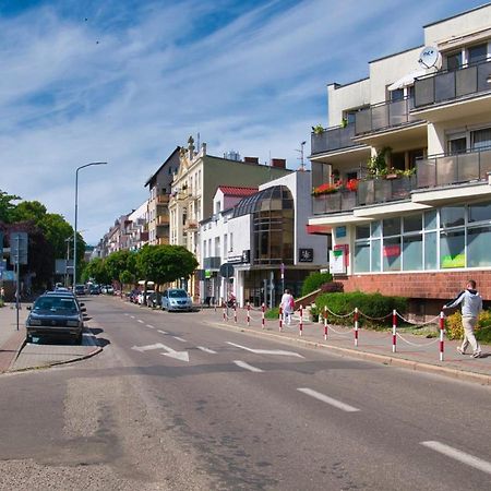 Apartament Studio Kołobrzeg Extérieur photo