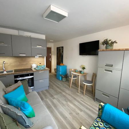 Apartament Studio Kołobrzeg Extérieur photo