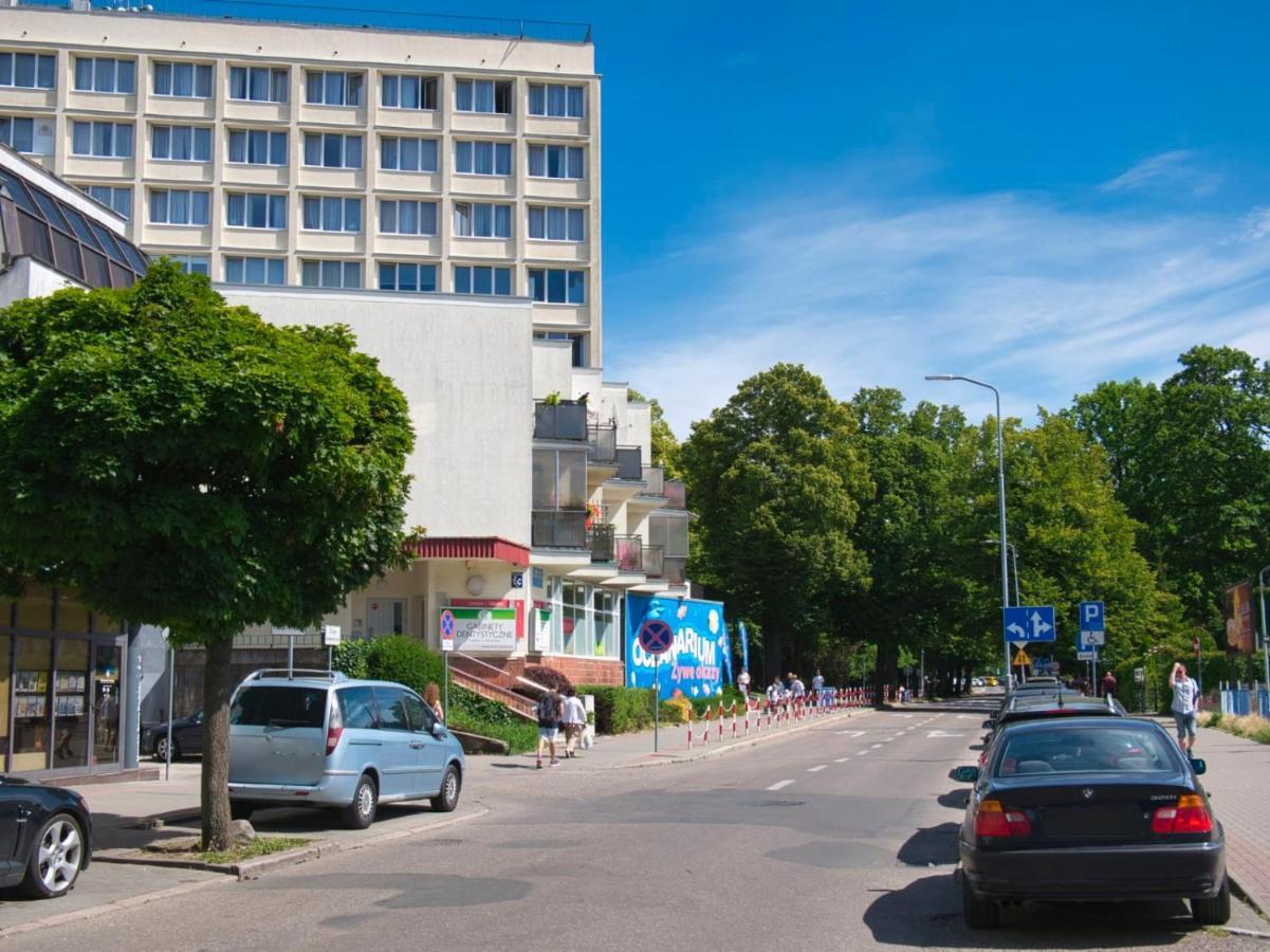 Apartament Studio Kołobrzeg Extérieur photo