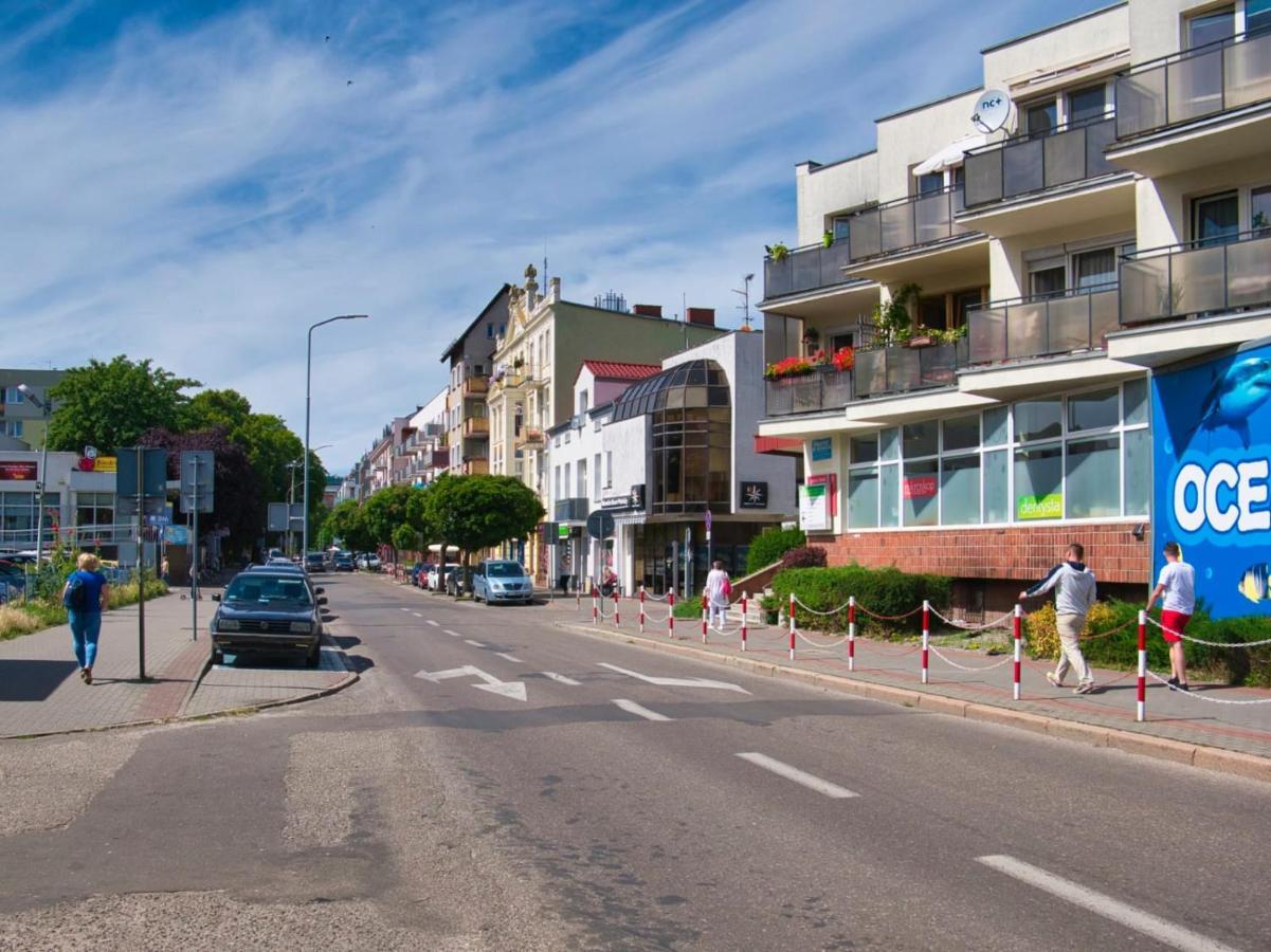 Apartament Studio Kołobrzeg Extérieur photo