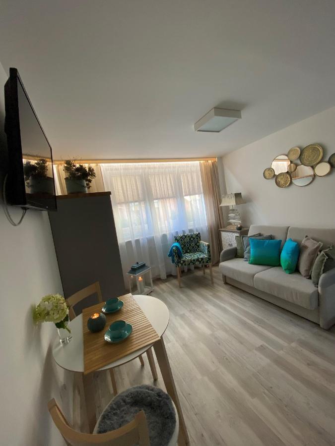 Apartament Studio Kołobrzeg Extérieur photo