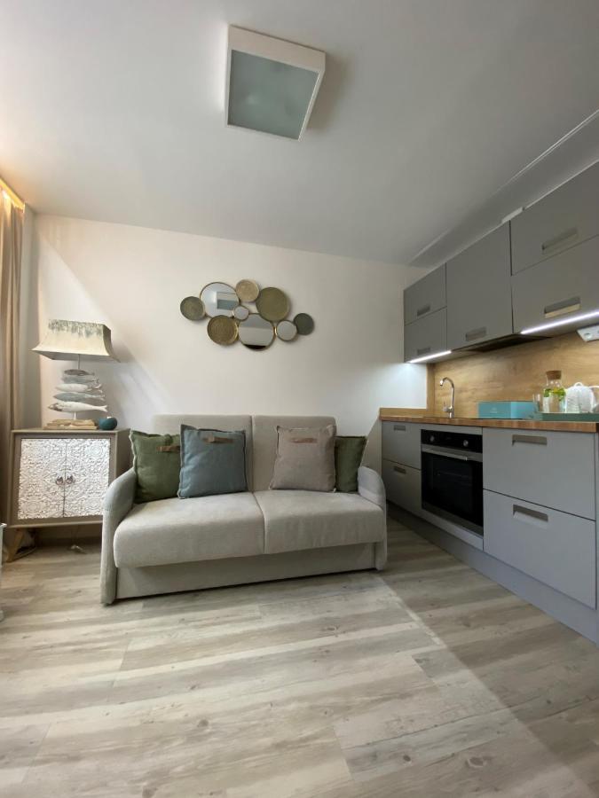 Apartament Studio Kołobrzeg Extérieur photo